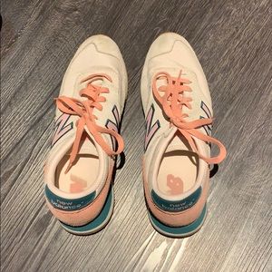 New Balance JCrew collaboration sneakers